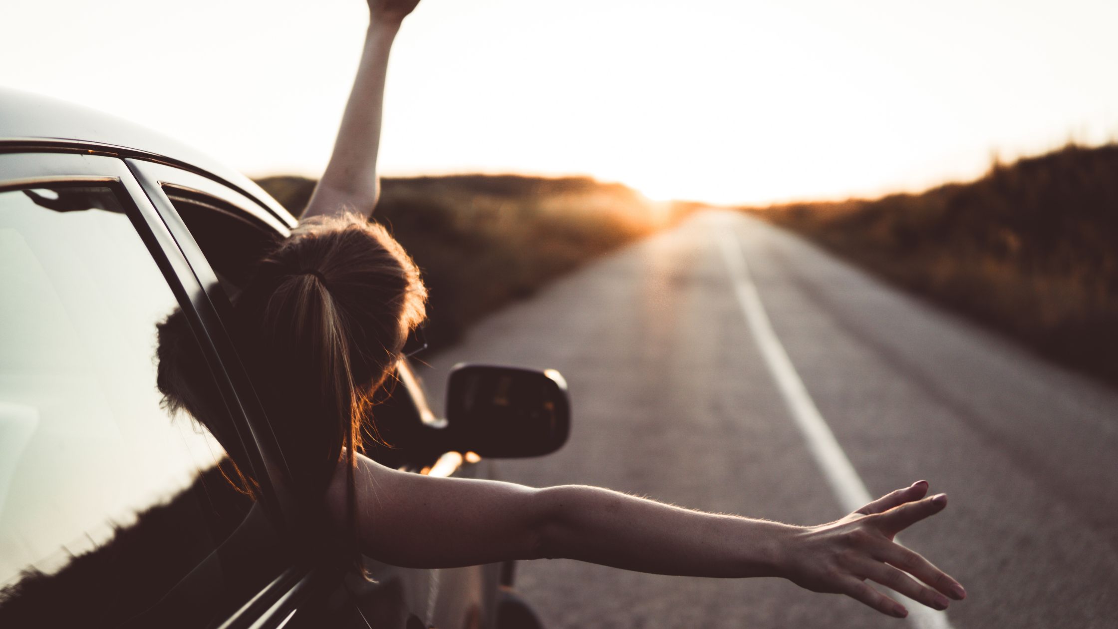 É sobre a jornada e não sobre o destino