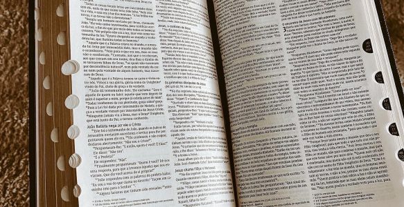 Escolhas e a SUFICIÊNCIA da PALAVRA de Deus